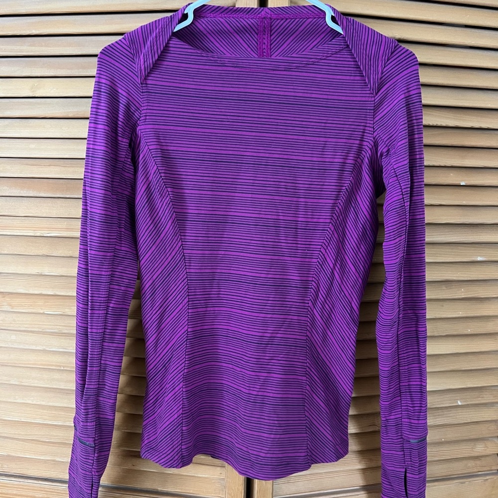 Lululemon long sleeve